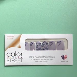Color street nails